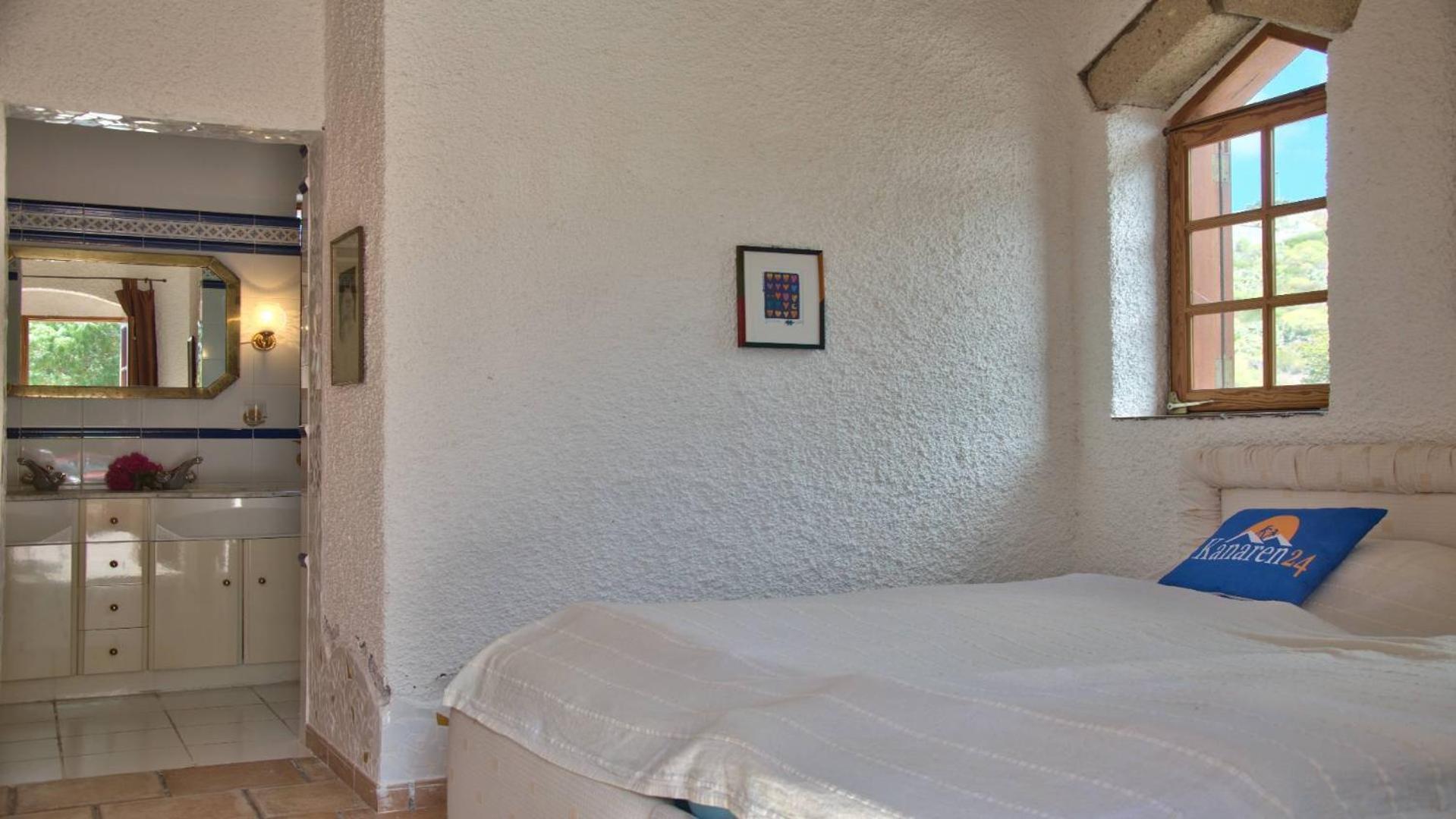 Guía de Isora Finca La Tosca חדר תמונה