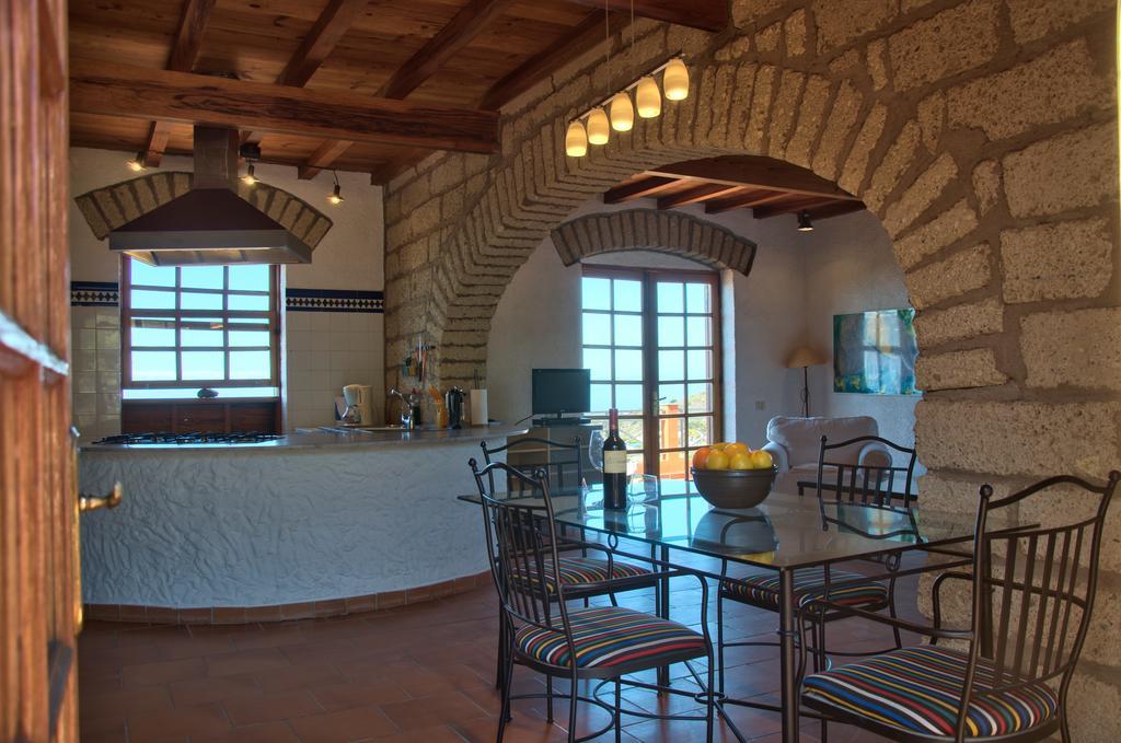 Guía de Isora Finca La Tosca מראה חיצוני תמונה