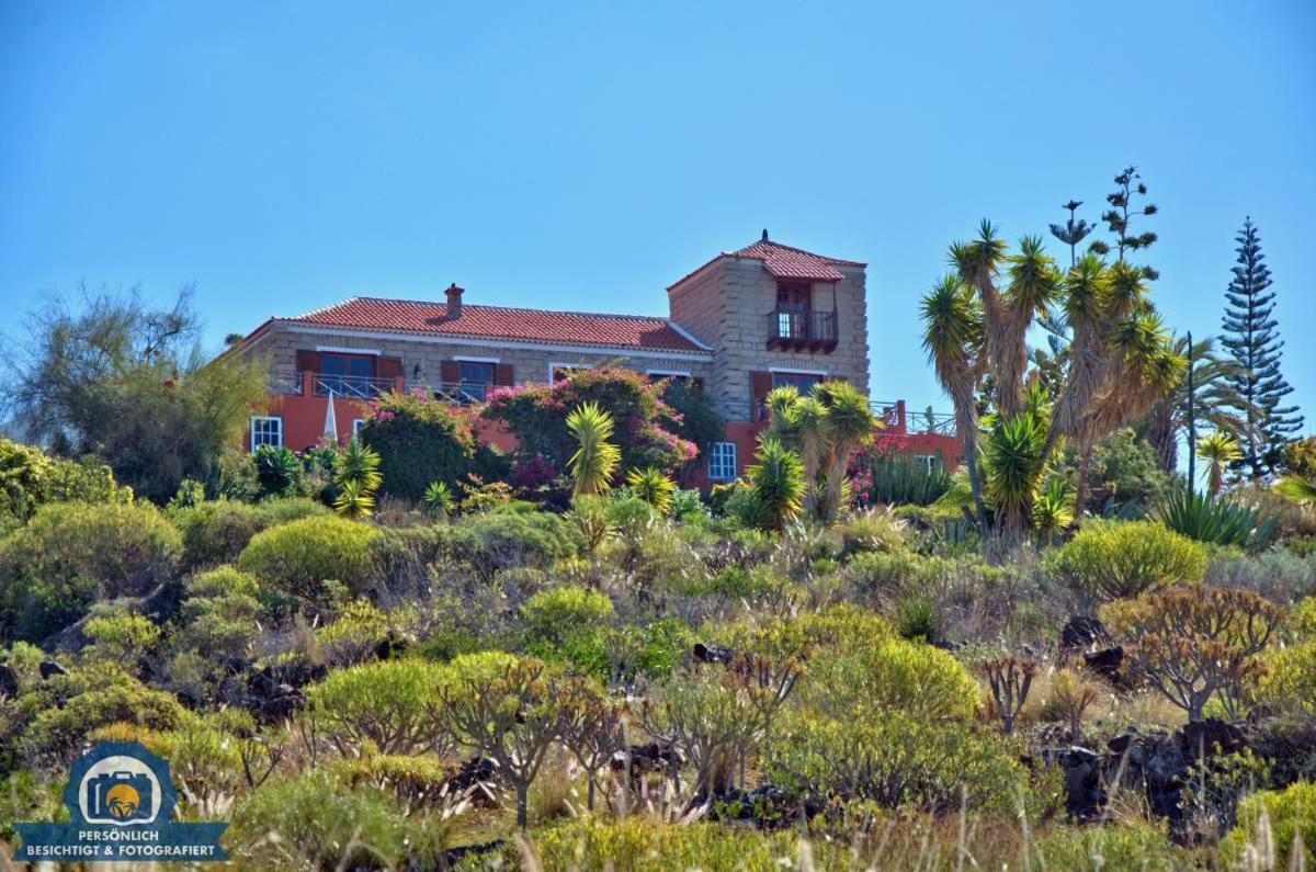 Guía de Isora Finca La Tosca מראה חיצוני תמונה