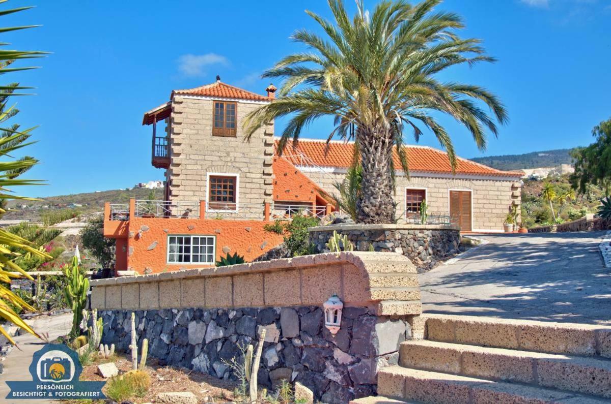 Guía de Isora Finca La Tosca מראה חיצוני תמונה